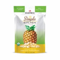 ReadyWise RWSK05-016 ReadyWise Organic FD Pineapple 6 Pack
