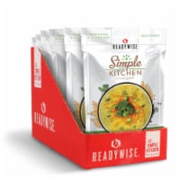 ReadyWise ReadyWise Simple Kitchen Creamy Cheddar Broccoli Soup 6 Pack