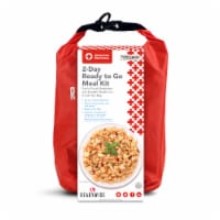 American Red Cross 2-Day Ready to Go Emergency Meal Kit