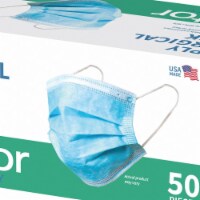 Altor Safety Surgical Mask 3PLY Level 2,PK50  62222