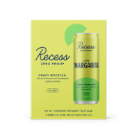 Recess Zero Proof Lime "Margarita" Perspective: Main