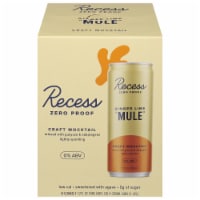 Recess Zero Proof Ginger Lime "Mule" Perspective: Main