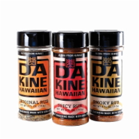Da Kine Hawaiian Da Rub 3-Pack