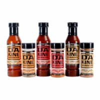 Da Kine Hawaiian BBQ Set