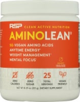 RSPNutrition AminoLean® Mango Dietary Supplement Perspective: Main