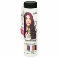 No Fade Fresh Purple Bordeaux Color Depositing Shampoo