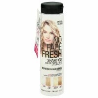 No Fade Fresh Natural Blonde Color Depositing Shampoo