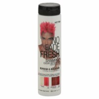 No Fade Fresh Hot Pink Color Depositing Shampoo
