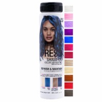 No Fade Fresh Blue Blast Color Depositing Shampoo