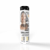 No Fade Fresh Metallic Silver Color Depositing Shampoo
