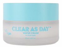 SoloVegan Clear As Day Water Cream