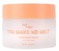 SoloVegan You Make Me Melt Cleansing Balm