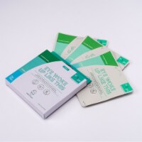 SoloVegan 3PK Eye Woke Up Like This Under Eye Mask Instant diminishing & Brightening