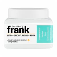 Excuse My Frank INTENSE MOISTURIZING CREAM 150g Perspective: Main