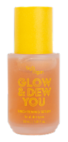 SoloVegan Glow & Dew You Brightening Serum Perspective: Main