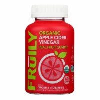 Fruily Organic Apple Cider Vinegar Gummies