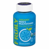 Fruily Organic Lycopene Men's Multivitamin Gummy