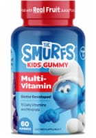 The Smurfs™ Kids Gummy Multi-Vitamin Perspective: Main
