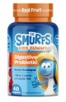 The Smurfs™ Kids Digestive Probiotic Gummies Perspective: Main