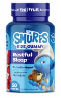 The Smurfs™ Kids Restful Sleep Gummies Perspective: Main