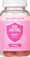Vital Proteins Strawberry Beauty Gummies Perspective: Main