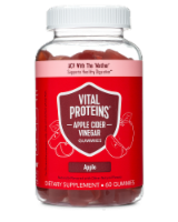 Vital Proteins® Apple Cider Vinegar Gummies Perspective: Main