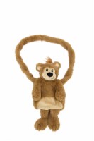 Plushible Pawley Teddy Bear Hand Muff