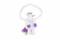 Plushible Poppy the Unicorn Hand Muff Warmer