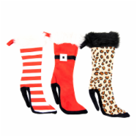 High Heeled Holiday Stockings (3 Pack)