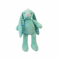Plushible 18 Inch Plush Stuffed Green Easter Bunny