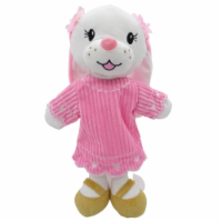 Sharewood Forest Friends Hand Puppets- Brie the Bunny