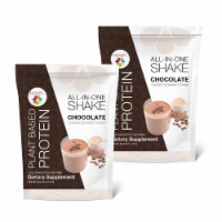 Plant Based Protein Shake - All-In-One Shake Bundle 2 Pack