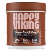 Happy Viking Complete Superfood Powder - Triple Chocolate