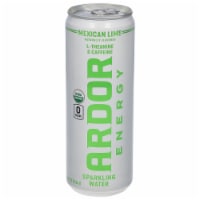 Ardor Energy™ Mexican Lime Sparkling Water Perspective: Main