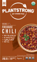Plantstrong Foods Engine 2 Firehouse Chili