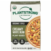 Plantstrong™ Foods Creamy White Bean Chili
