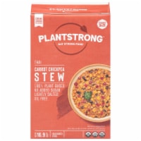 Plantstrong™ Foods Thai Carrot Chickpea Stew