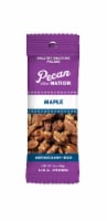 Pecan Nation Maple Snacking Pecan Pieces Perspective: Main