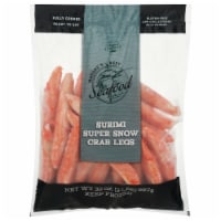 Nature's Best Surimi Super Snow Crab Legs Perspective: Main
