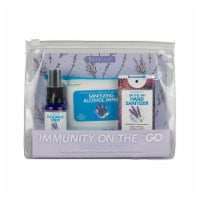 Immunity On The Go Kit - Lavender