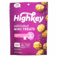HighKey Keto Birthday Cake Mini Bites