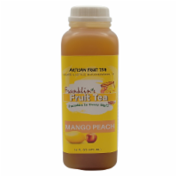 Franklin's Mango Peach Fruit Tea Perspective: Main