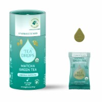 Tea Drops® Organic Unsweetened Matcha Green Tea