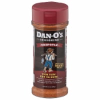 Dan-O's® Chipotle Seasoning Perspective: Main