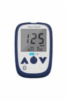 BluLink Glucometer Blood Glucose Meter Monitor Diabetes with Bluetooth