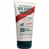 Duke Cannon 6 Oz. Big Bourbon Beard Wash BOURBONBDWASH