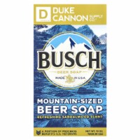 Duke Cannon Supply Co® Sandalwood Busch® Beer Bar Soap