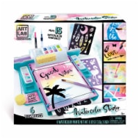 Canal Toys® Art Lab Watercolor Studio Painting Set Perspective: Main