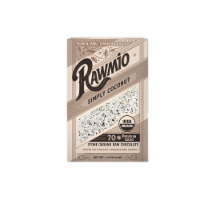 Rawmio Simply Coconut Raw Chocolate Bar