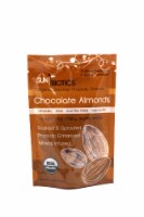 Sunbiotics Organic Probiotic Chocolate Almonds